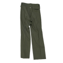 NZ Army Dacron Service Dress Trousers - Small - New Zealand Army Surplus - Dress Trousers