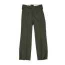 NZ Army Dacron Service Dress Trousers - Small - New Zealand Army Surplus - Dress Trousers