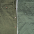 NZ Army Dacron Service Shirt - Value Grade - New Zealand Army Surplus - Service Shirts