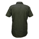 NZ Army Dacron Short Sleeve Service Shirt - Value Grade - New Zealand Army Surplus - Service Shirts