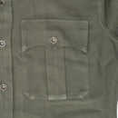 NZ Army Dacron Short Sleeve Service Shirt - Value Grade - New Zealand Army Surplus - Service Shirts