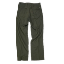 NZ Army Dacron Trousers - 76cm, Small - New Zealand Army Surplus - Dress Trousers