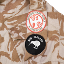 NZ Army Desert DPM Shirt w/ MFO Insignia