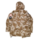 NZ Army Desert DPM Windproof Jacket w/ MFO Insignia