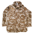 NZ Army Desert DPM Windproof Jacket w/ MFO Insignia