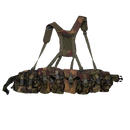 NZ Army DPM Web Set - Large