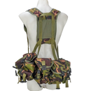 NZ Army Early DPM Web Set - Small - New Zealand Army Surplus - Webbing Sets