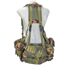 NZ Army Early DPM Web Set - XLarge - New Zealand Army Surplus - Webbing Sets