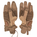 NZ Army ESKA Thor Coyote Combat Gloves - Size 9 - New Zealand Army Surplus - Gloves