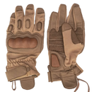 NZ Army ESKA Thor Coyote Combat Gloves - Size 9 - New Zealand Army Surplus - Gloves