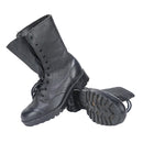 NZ Army King Leo GP Boots - 3 UK - New Zealand Army Surplus - Boots