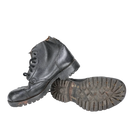 NZ Army Leather Ankle Boots - 7 UK - New Zealand Army Surplus - Combat Boots