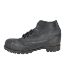 NZ Army Leather Ankle Boots - 8 UK - New Zealand Army Surplus - Combat Boots