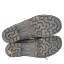 NZ Army Leather Ankle Boots - 8 UK - New Zealand Army Surplus - Combat Boots