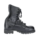 NZ Army Leather GP Boots - 3 UK - New Zealand Army Surplus - Combat Boots