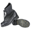NZ Army Leather GP Boots - 3 UK - New Zealand Army Surplus - Combat Boots