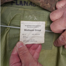 NZ Army MCU Wet Weather Jacket - Small - New Zealand Army Surplus - Rain Jackets