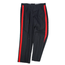 NZ Army Mess Dress Trousers - 84cm, Medium - New Zealand Army Surplus - Dress Trousers