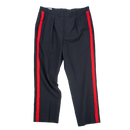 NZ Army Mess Dress Trousers - 96R, Large - New Zealand Army Surplus - Dress Trousers