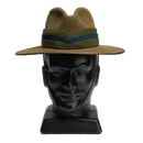 NZ Army Mounted Rifles Slouch Hat - Size 57 - New Zealand Army Surplus - Boonies