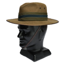 NZ Army Mounted Rifles Slouch Hat - Size 57 - New Zealand Army Surplus - Boonies