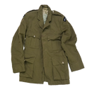 NZ Army Officers Service Dress Jacket - Medium, Item 2 - New Zealand Army Surplus - Dress Jackets