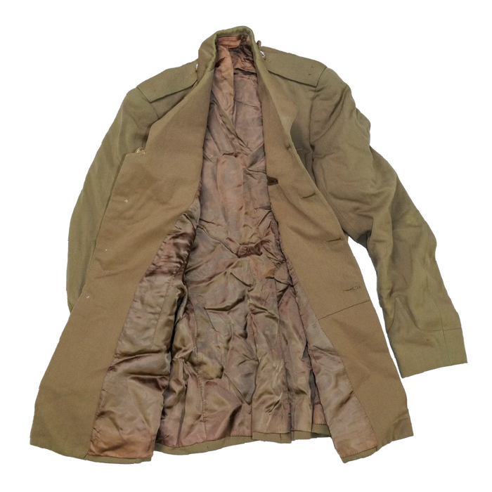 NZ Army Officers Service Dress Jacket