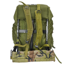 NZ Army Olive Drab ALICE Pack with Frame, Item 2