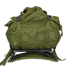 NZ Army Olive Drab ALICE Pack with Frame - New Zealand Army Surplus - Day Packs