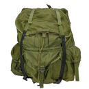 NZ Army Olive Drab ALICE Pack with Frame - New Zealand Army Surplus - Day Packs