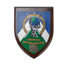 NZ Army Ready Reation Force Support Unit Plaque