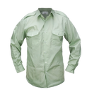 NZ Army Service Dress Shirt - New Zealand Army Surplus - Service Shirts