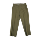 NZ Army Service Dress Trousers - 76cm, Small - New Zealand Army Surplus - Dress Trousers