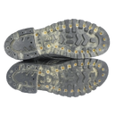 NZ Army Sherpa Leather GP Boots - 3 UK - New Zealand Army Surplus - Combat Boots