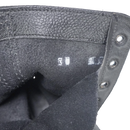 NZ Army Sherpa Leather GP Boots - 3 UK - New Zealand Army Surplus - Combat Boots