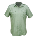 NZ Army Short Sleeve Service Dress Shirt - New Zealand Army Surplus - Service Shirts
