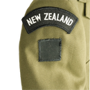 NZ Army TF RNZAC Service Dress Uniform