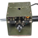 NZ Army Unit Operator No. 1 Mk 2 Morse Key, Headset and Microphone, Item 1 - New Zealand Army Surplus - Collectables & Rarities