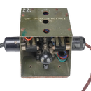 NZ Army Unit Operator No. 1 Mk 2 Morse Key, Headset and Microphone, Item 2 - New Zealand Army Surplus - Collectables & Rarities