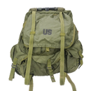 NZ Army US Olive Drab ALICE Pack w/ Frame, Item 2 - New Zealand Army Surplus - Day Packs