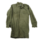 NZ Army Vietnam Era Tropical Shirt, Item 2 - Army & Outdoors - Field Shirts