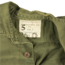 NZ Army Vietnam Era Tropical Shirt, Item 3 - New Zealand Army Surplus - Field Shirts