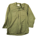 NZ Army Vietnam Era Tropical Shirt, Item 3 - New Zealand Army Surplus - Field Shirts