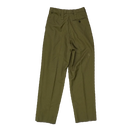 NZ Army Women's Service Dress Trousers - X Small - New Zealand Army Surplus - Dress Trousers