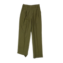 NZ Army Women's Service Dress Trousers - X Small - New Zealand Army Surplus - Dress Trousers