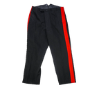 NZ Army Wool Mess Dress Trousers - 88cm, Medium - New Zealand Army Surplus - Dress Trousers
