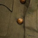 NZ Army WW2 Officers Service Dress Jacket - Medium - New Zealand Army Surplus - Field Jackets