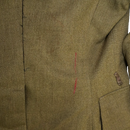 NZ Army WW2 Officers Service Dress Jacket - Medium - New Zealand Army Surplus - Field Jackets