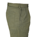 NZ Cadet Forces 80s Olive Trousers - New Zealand Army Surplus - Dress Trousers