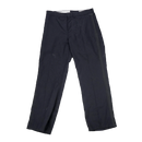 NZ Dark Blue Service Dress Trousers - 84cm, Medium - New Zealand Army Surplus - Dress Trousers